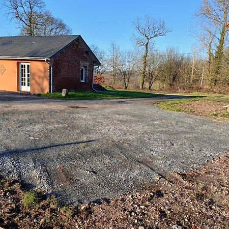 Gite Clos Masure De Blevillot Saint-Gilles-de-la-Neuville Eksteriør billede