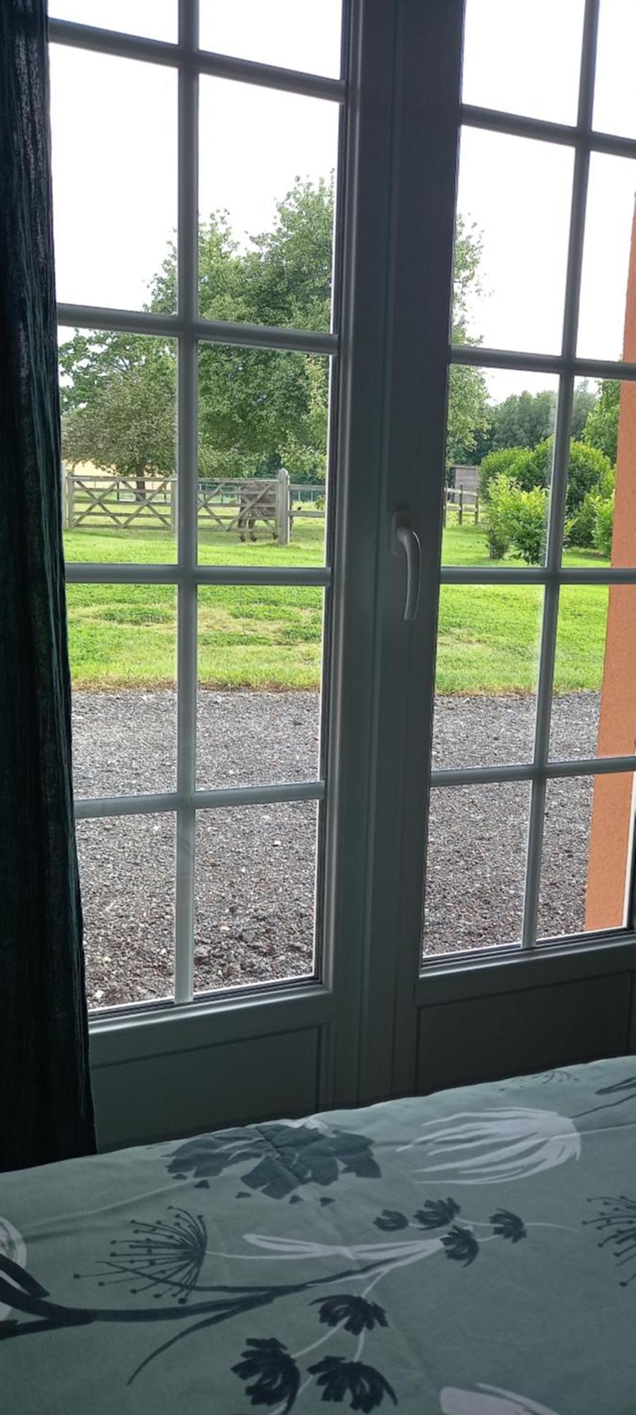 Gite Clos Masure De Blevillot Saint-Gilles-de-la-Neuville Eksteriør billede